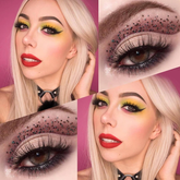 Lentes de contacto euroamericanas de color gris ceniza